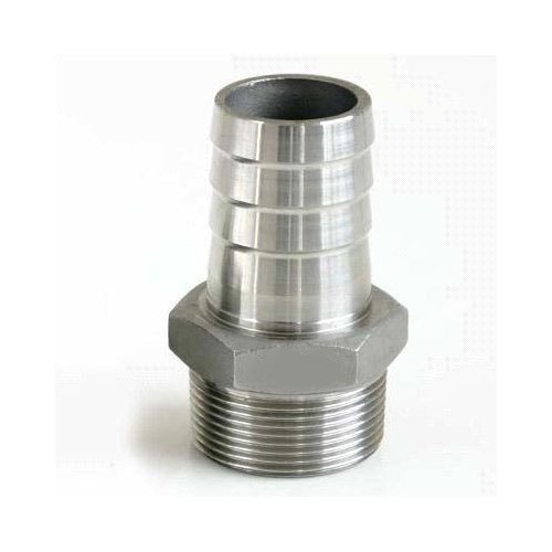 STAINLESS STEEL HOS NIPPLE